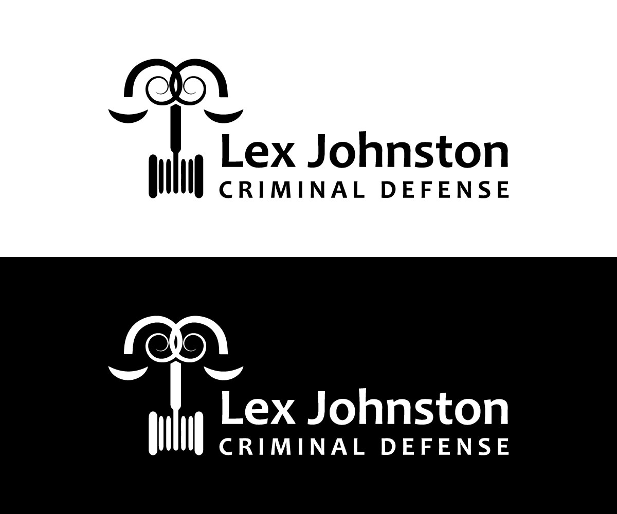 Logo Design by Creative Afnur for Lex Johnston, Attorney at Law | Design #22564140