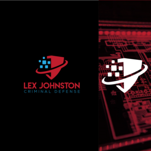 Logo Design by Farooq Zahid for Lex Johnston, Attorney at Law | Design #22563655
