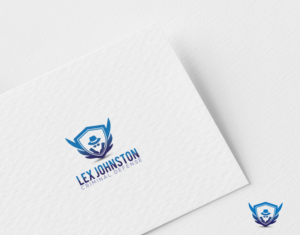 Logo-Design von Farooq Zahid für Lex Johnston, Attorney at Law | Design: #22563656