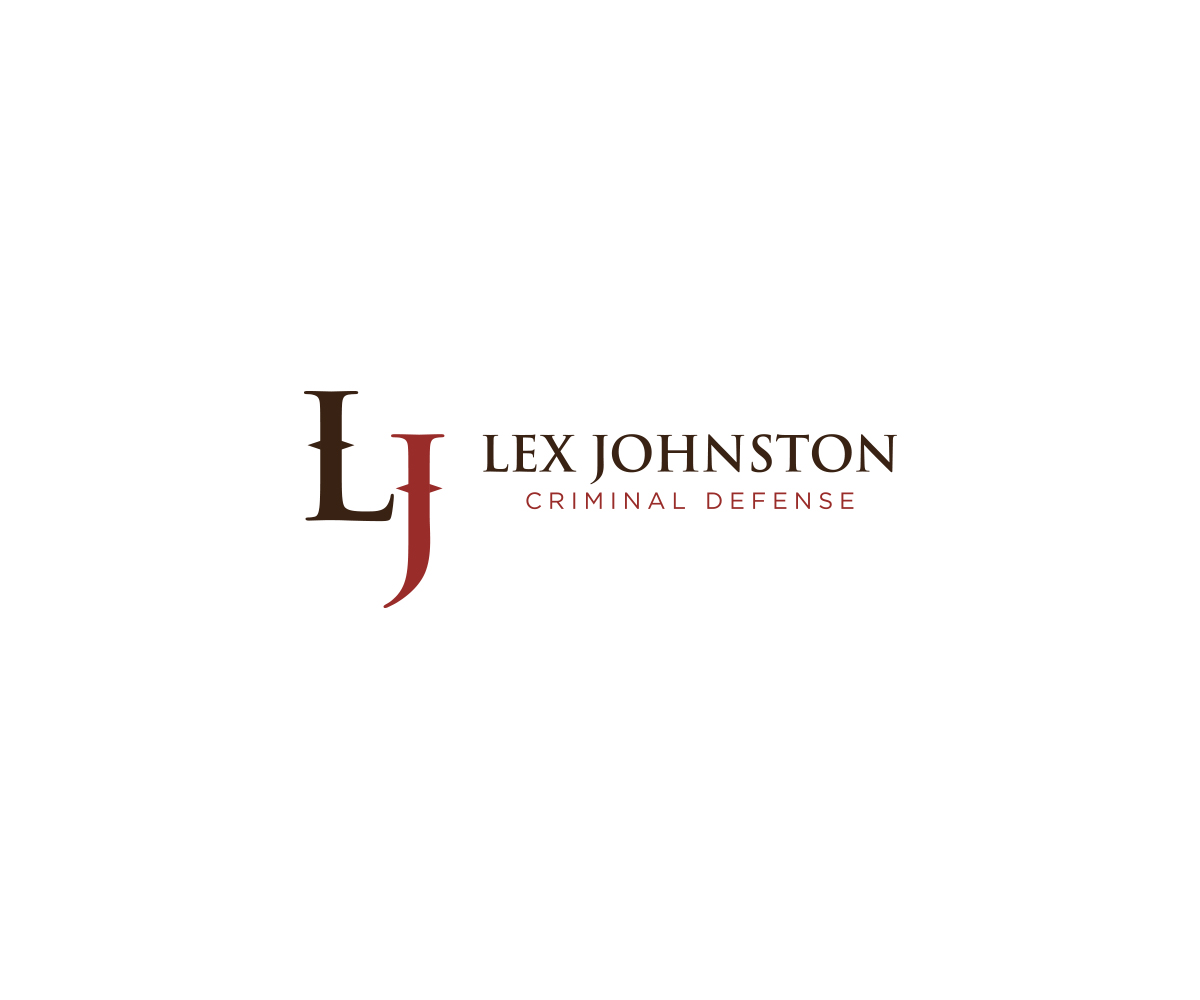 Logo-Design von Alleria.Designz für Lex Johnston, Attorney at Law | Design #22571242