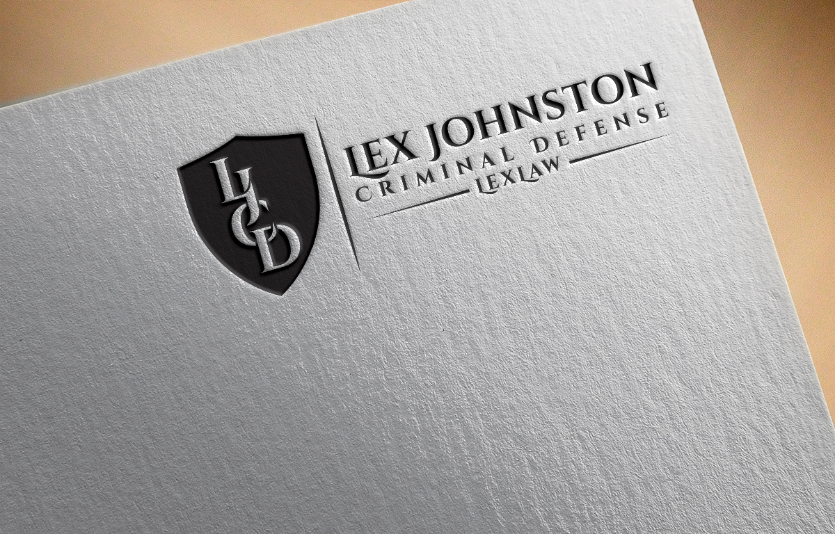 Logo-Design von Design Solving für Lex Johnston, Attorney at Law | Design #22559578
