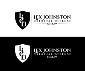 Logo-Design von Design Solving für Lex Johnston, Attorney at Law | Design: #22559580