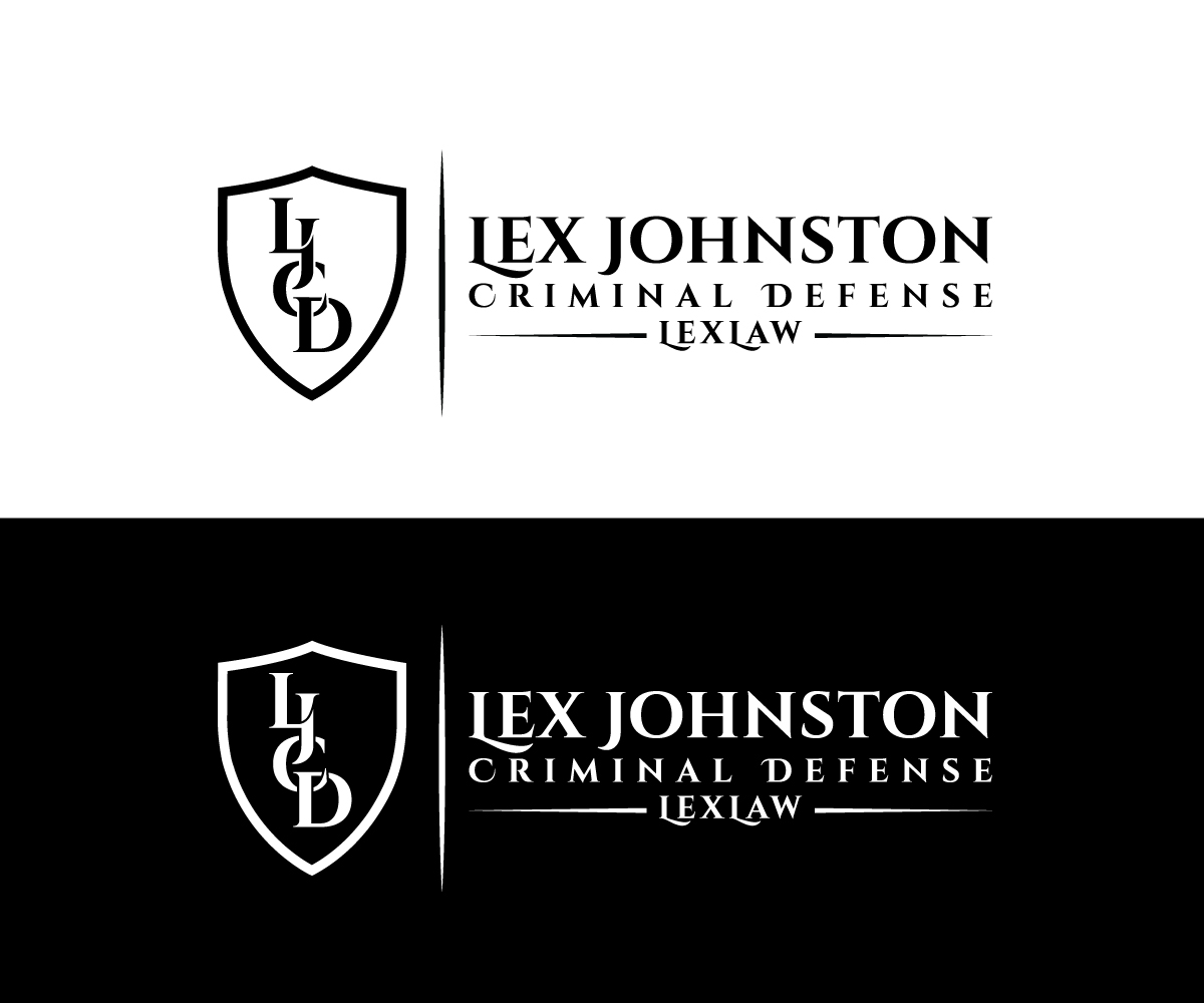 Logo-Design von Design Solving für Lex Johnston, Attorney at Law | Design #22559581