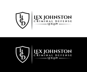 Logo-Design von Design Solving für Lex Johnston, Attorney at Law | Design: #22559581