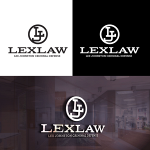 Logo-Design von sherman für Lex Johnston, Attorney at Law | Design: #22560129