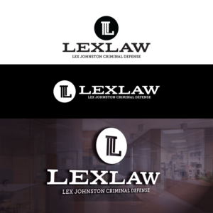 Logo-Design von sherman für Lex Johnston, Attorney at Law | Design: #22574083