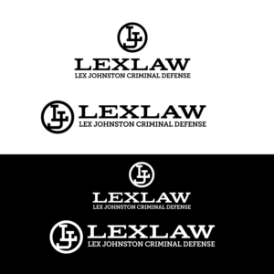 Logo-Design von sherman für Lex Johnston, Attorney at Law | Design: #22594748