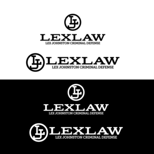 Logo-Design von sherman für Lex Johnston, Attorney at Law | Design: #22600367