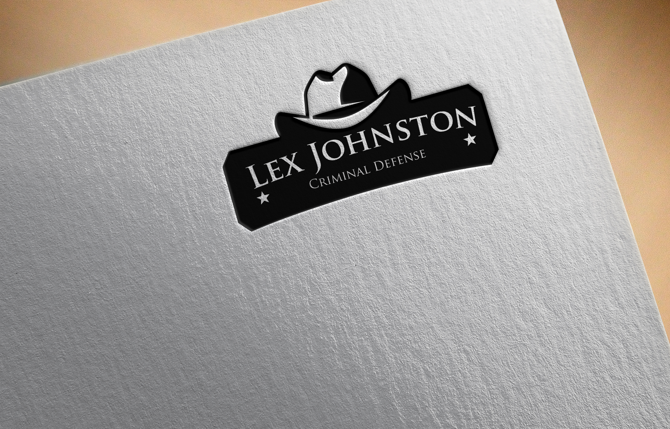 Logo Design by Razikul Rasel for Lex Johnston, Attorney at Law | Design #22569704