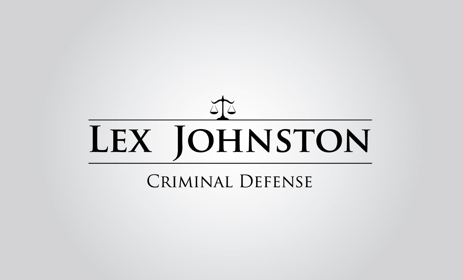 Logo Design by Razikul Rasel for Lex Johnston, Attorney at Law | Design #22564234
