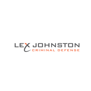 Lex Johnston Criminal Defense  | Logo Design by dipikapcyart