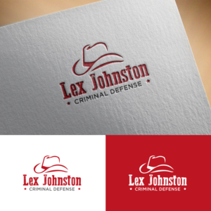 Lex Johnston Criminal Defense  | Logo Design by luthfanajah 2