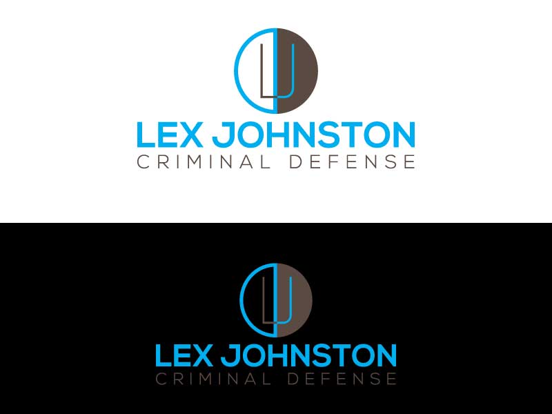 Logo Design by dipak 11 for Lex Johnston, Attorney at Law | Design #22564860