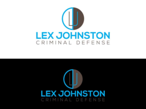 Logo Design by dipak 11 for Lex Johnston, Attorney at Law | Design #22564860