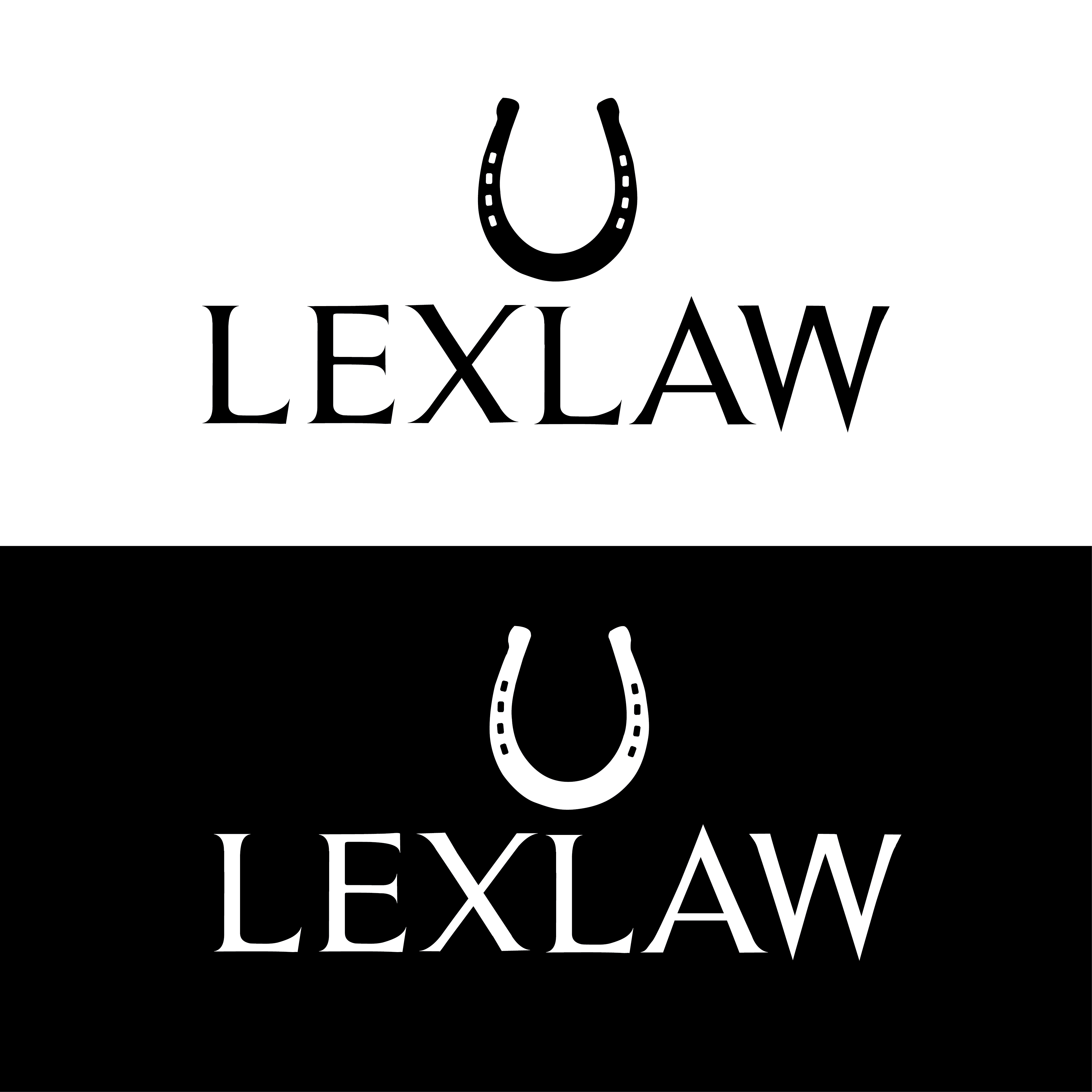 Logo-Design von DamienCrane für Lex Johnston, Attorney at Law | Design #22595840