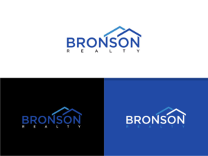 Bronson Realty Group | Design de Logo par Atvento Graphics