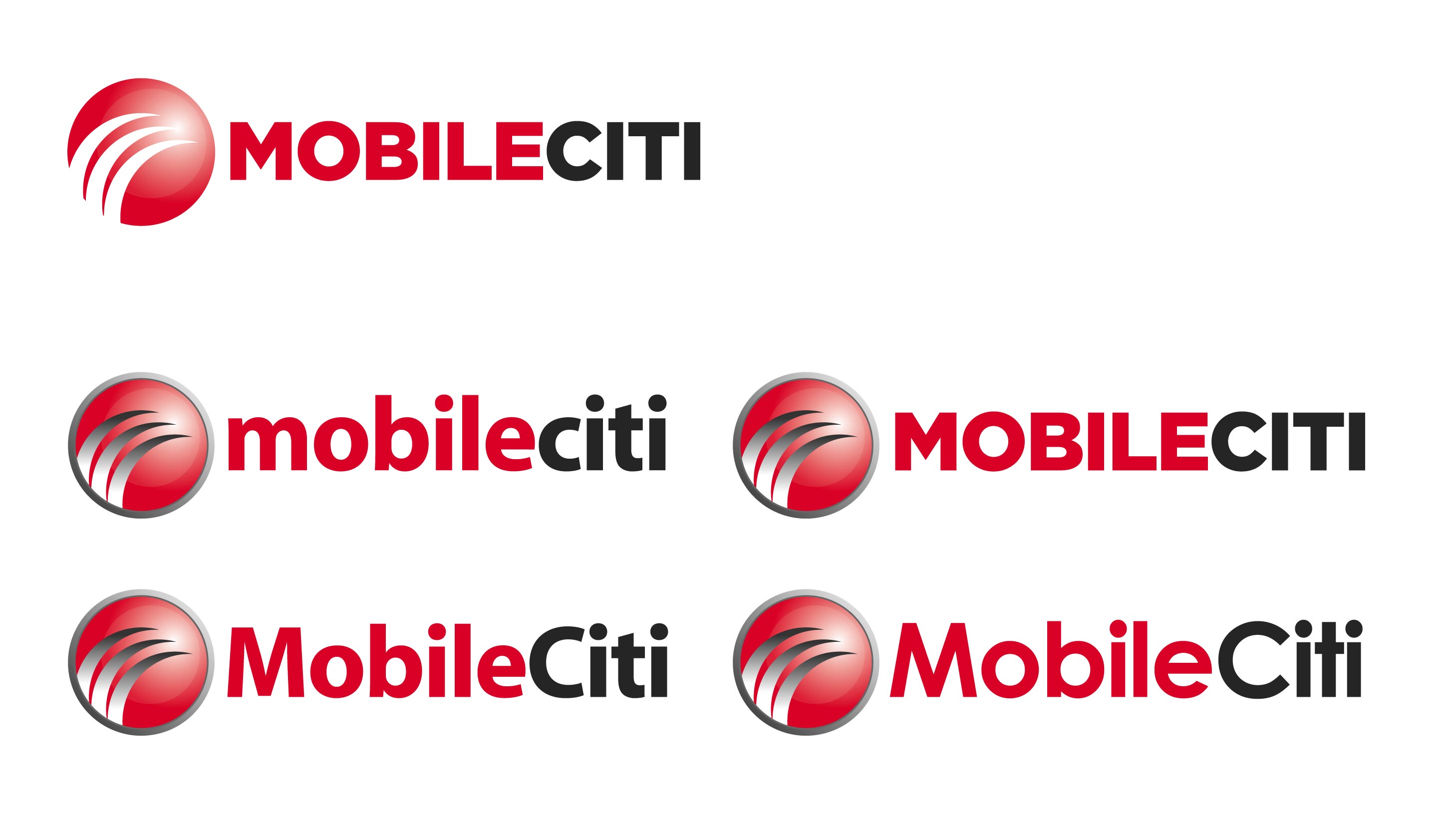 Logo Design by Rising Sun for Mobileciti | Design #2170