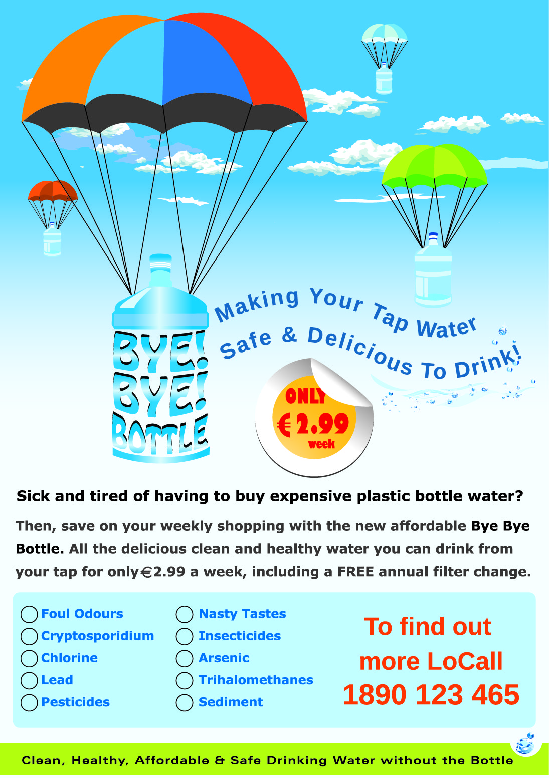 Flyer-Design von a s k advertising für Premium Home Cover  | Design #60418