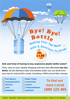 Flyer Design by a s k advertising for Premium Home Cover  | Design: #60428