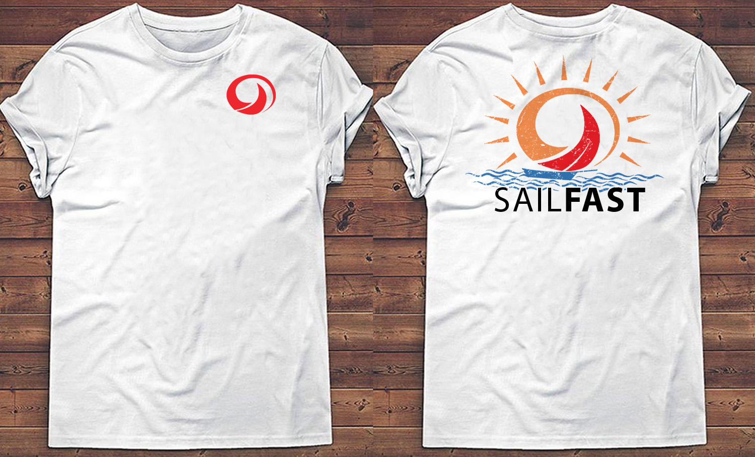 T-shirt Design by creative gravity for this project | Design #22560774