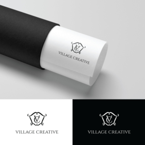 Village creative  | Logo Design by Rii