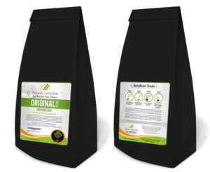 Label Design by SAI DESIGNS for Nature's Living Soil | Design: #22644727