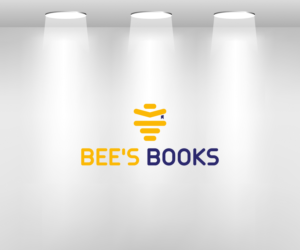 Bee's Books | Logo-Design von H-H Arts