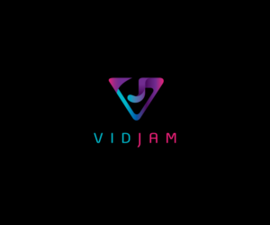VIDJAM | Logo-Design von Buck Tornado