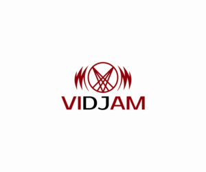 VIDJAM | Logo Design by WahyuHMD