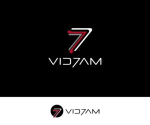 VIDJAM | Logo Design by TheForm