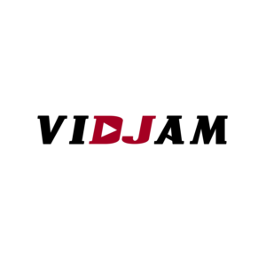 VIDJAM | Logo Design by collinlevine