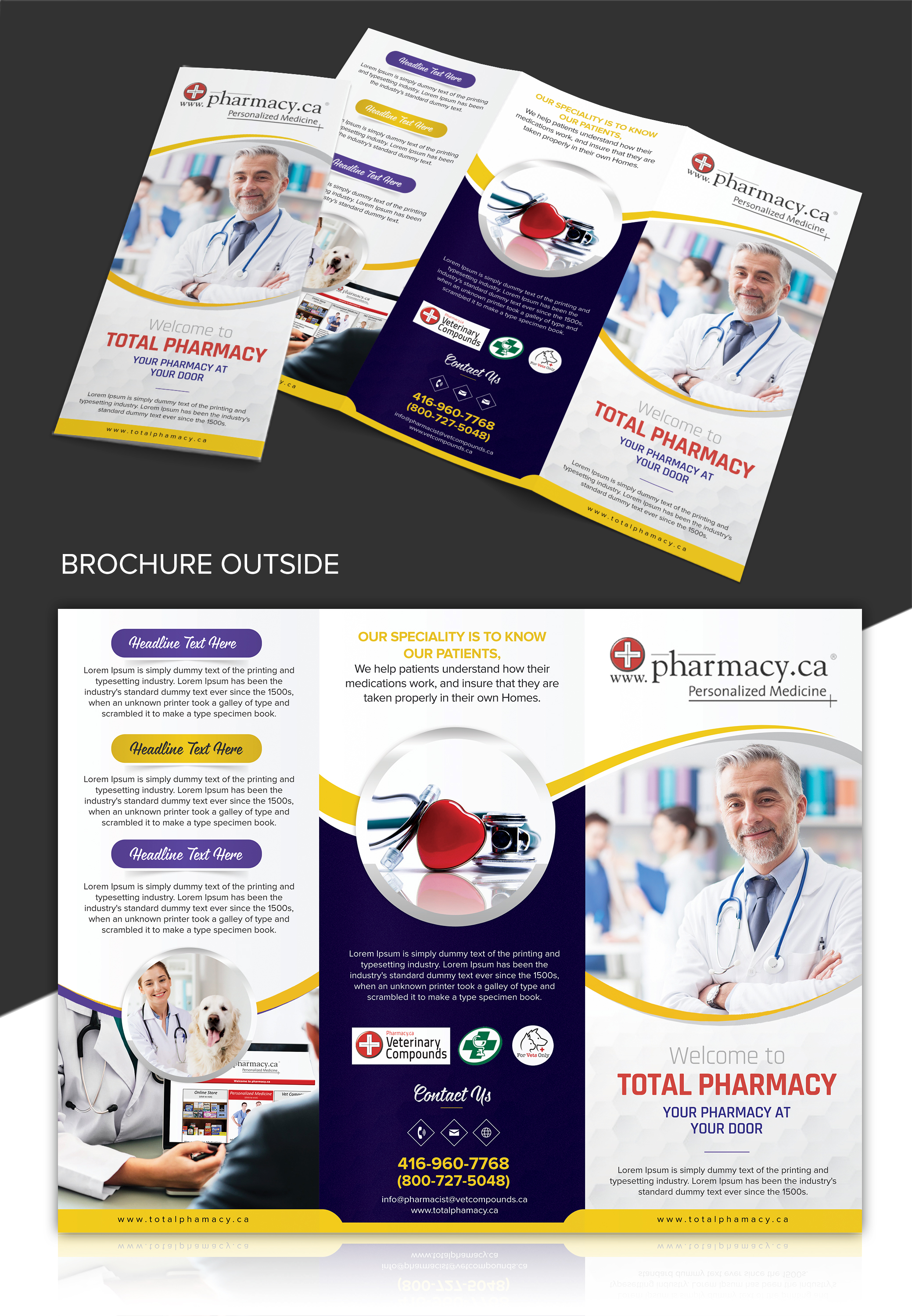 Diseño de Flyer por SAI DESIGNS para este proyecto | Diseño #22585884