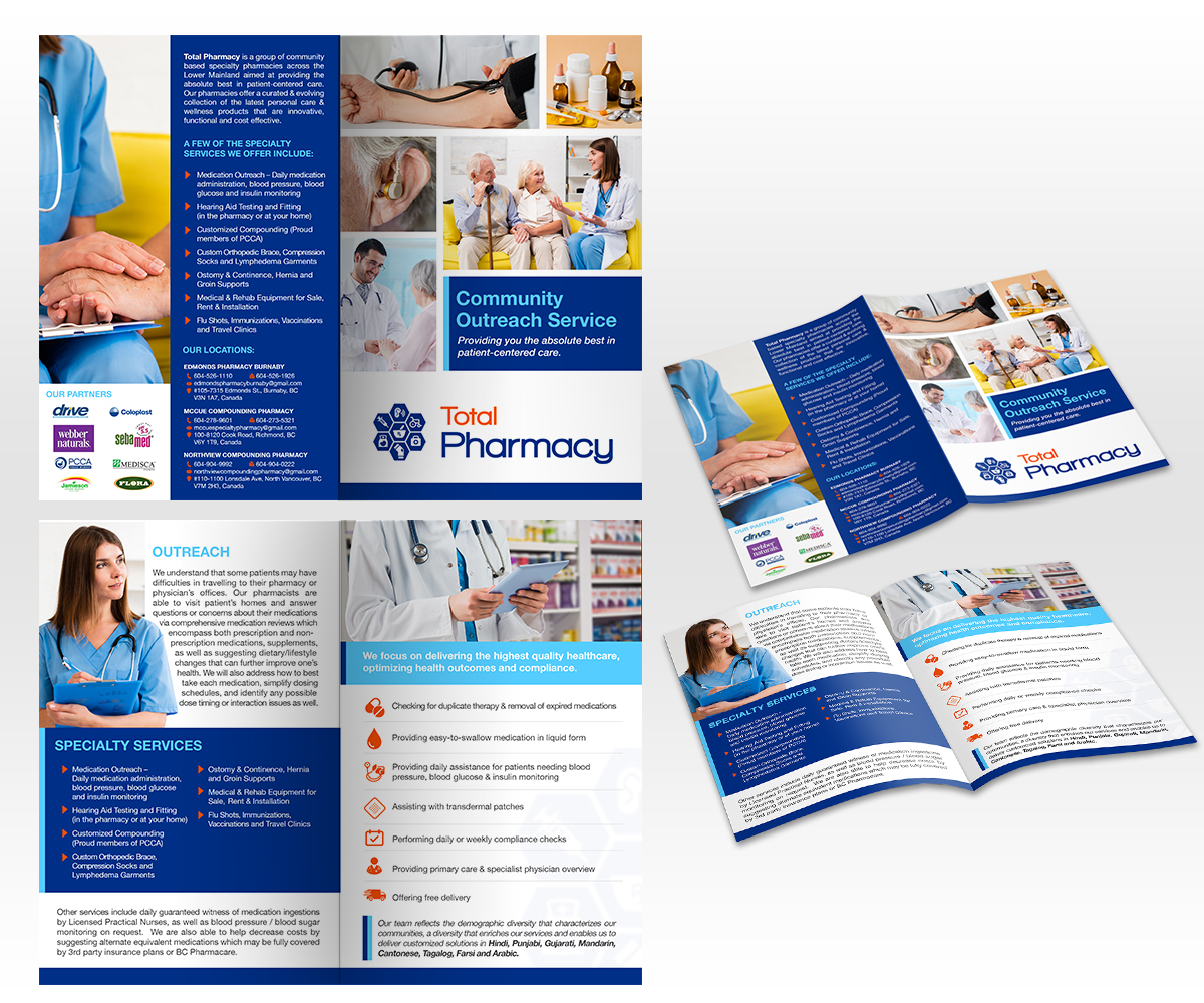 Flyer Design by Luniere Designs for this project | Design #22566011