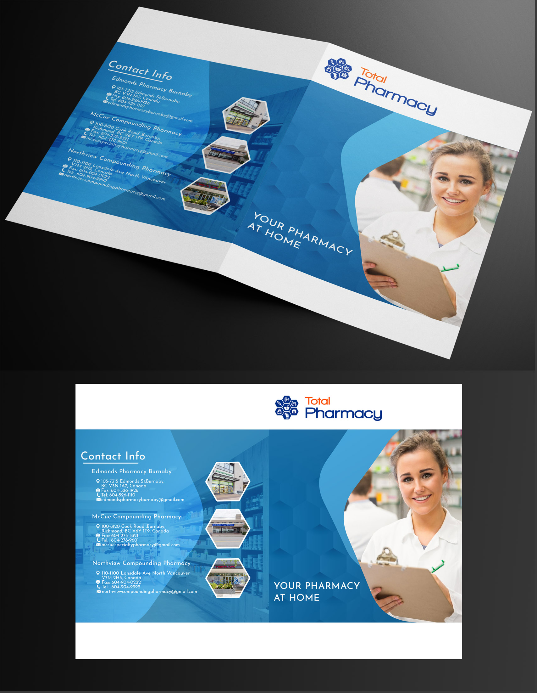 Design de Flyer par Adnan.design pour ce projet | Design #22564724