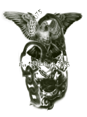 Tattoo Design by LAMJIDI for this project | Design: #22609204