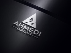 Ahmedi Group | Logo Design by Design Solving