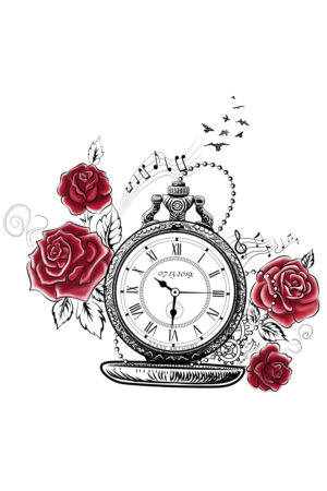 This is a tattoo for myself in remembrance of my son | Tattoo Design by SAI DESIGNS