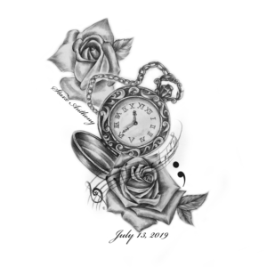 Tattoo Design by missd.tattoos for this project | Design: #22568734