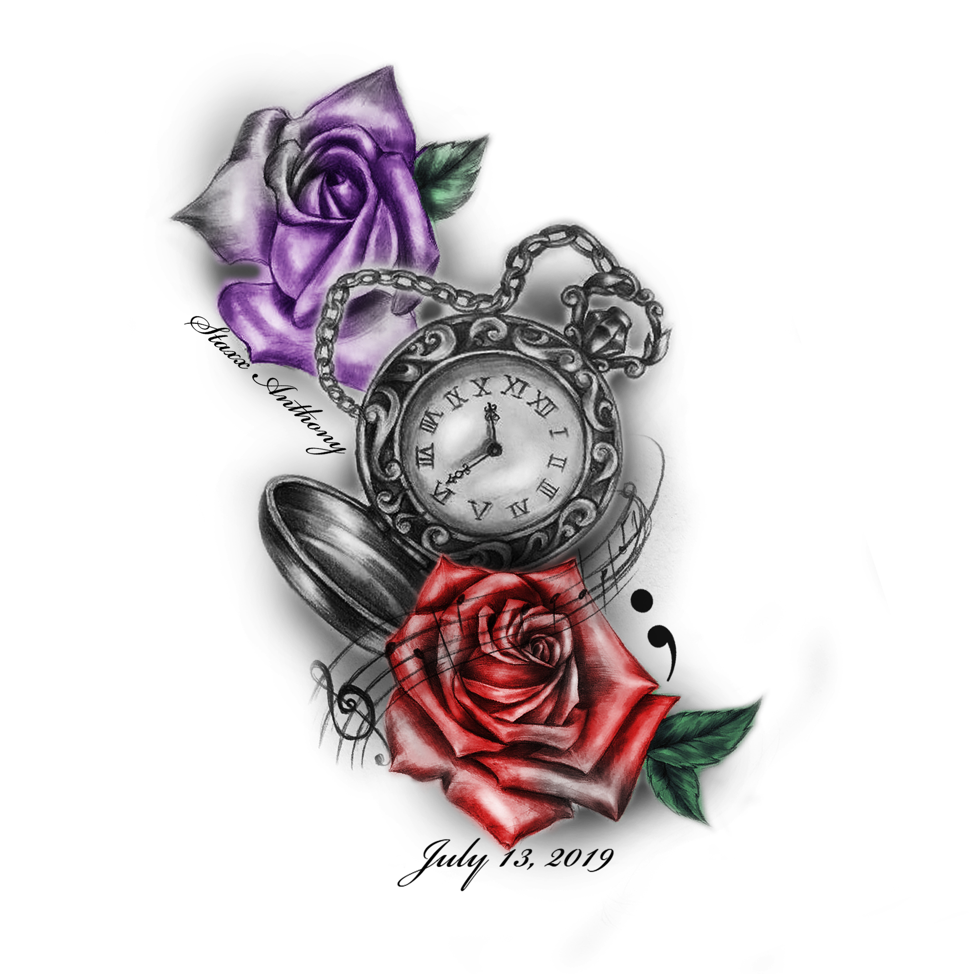 Tattoo Design by missd.tattoos for this project | Design #22568965