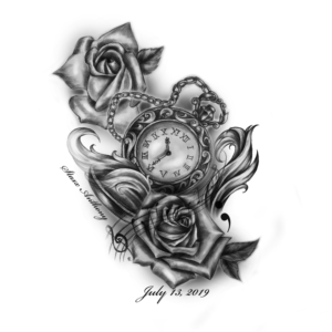 Tattoo Design by missd.tattoos for this project | Design: #22569121