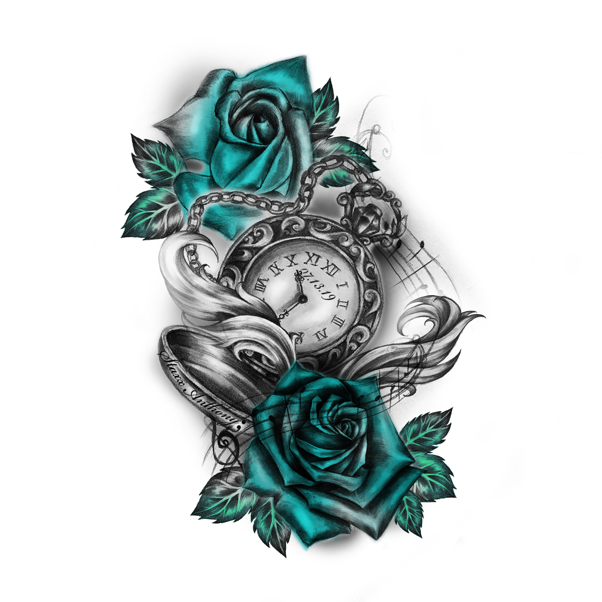 Tattoo Design by missd.tattoos for this project | Design #22571306