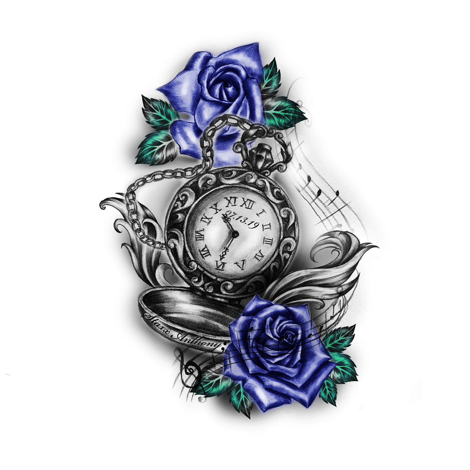 Tattoo Design by missd.tattoos for this project | Design #22571391