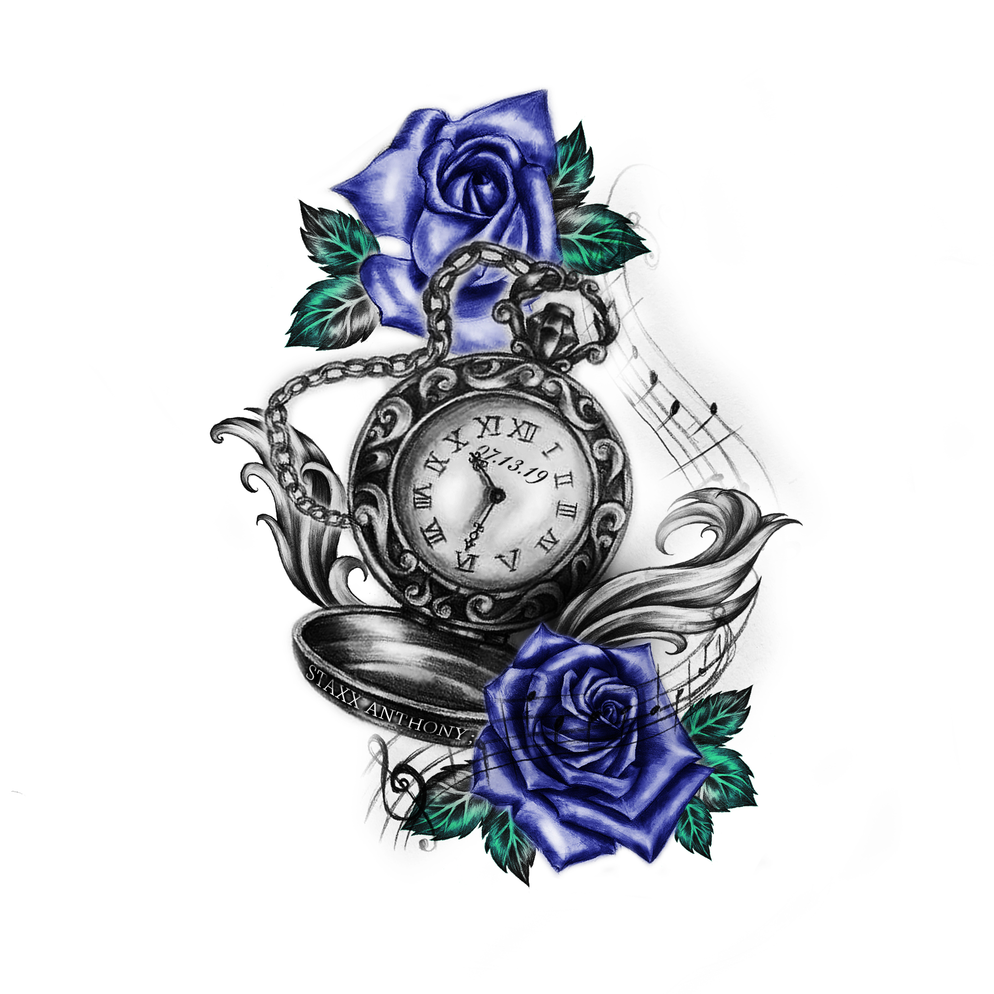 Tattoo Design by missd.tattoos for this project | Design #22572828