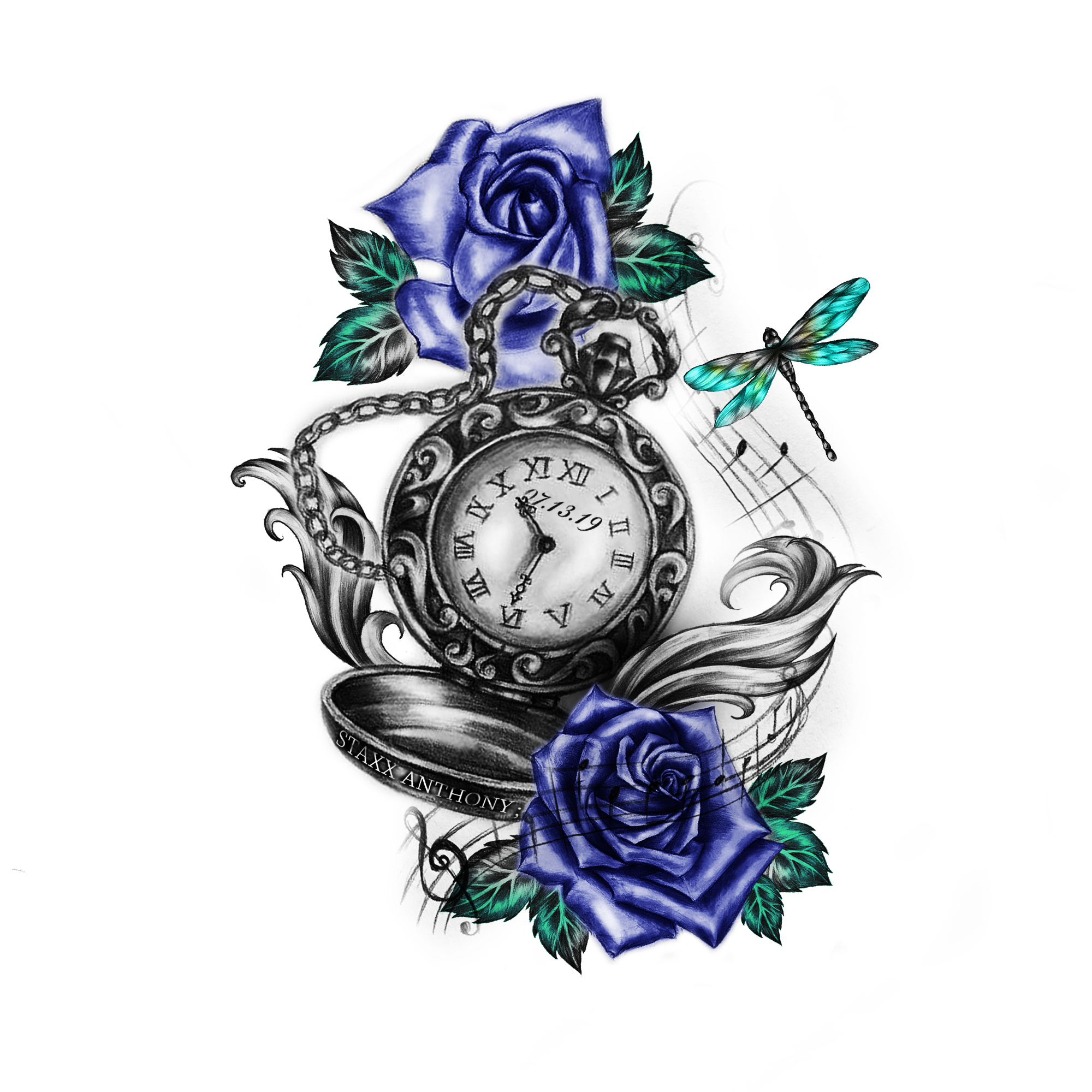 Tattoo Design by missd.tattoos for this project | Design #22585946