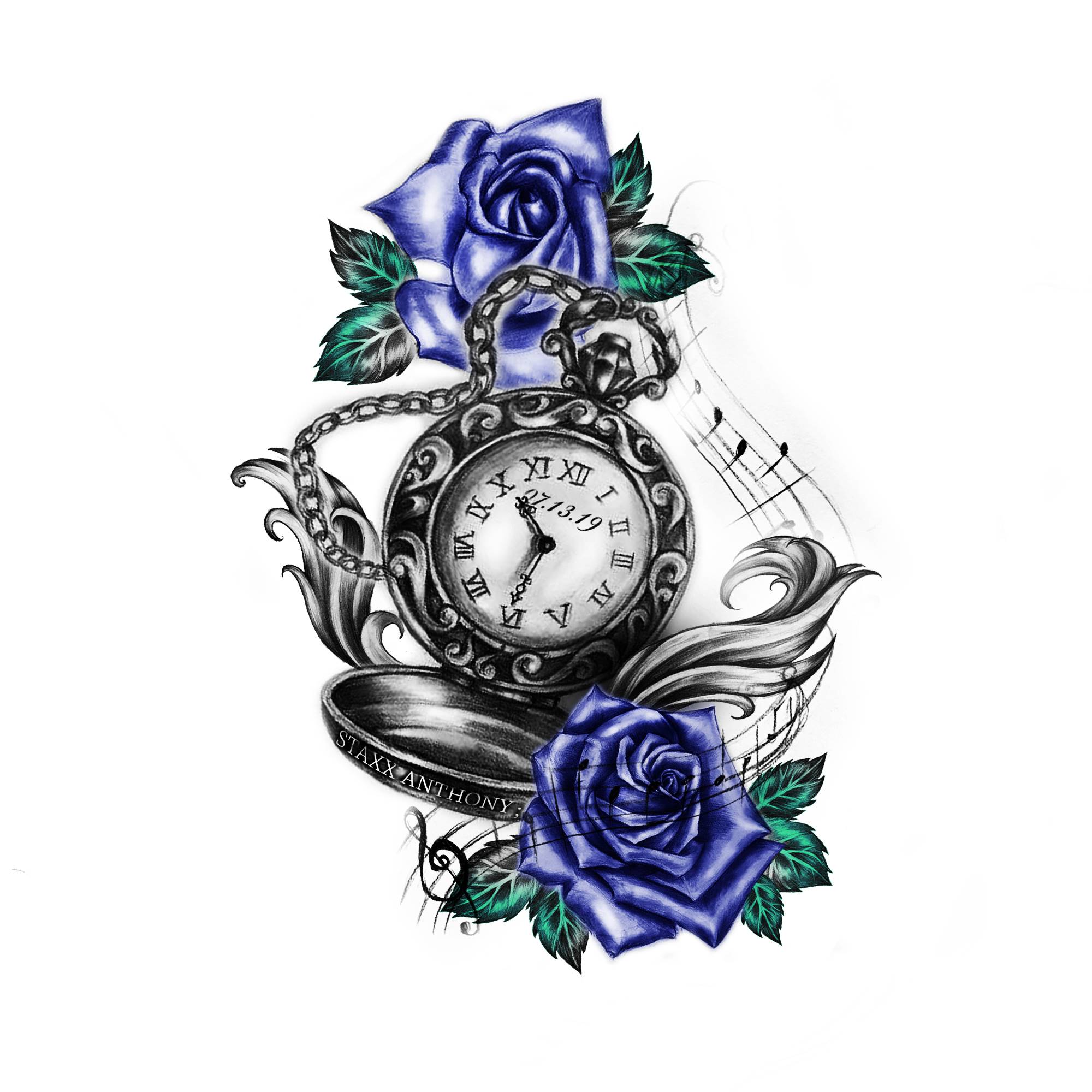 Tattoo Design by missd.tattoos for this project | Design #22590624