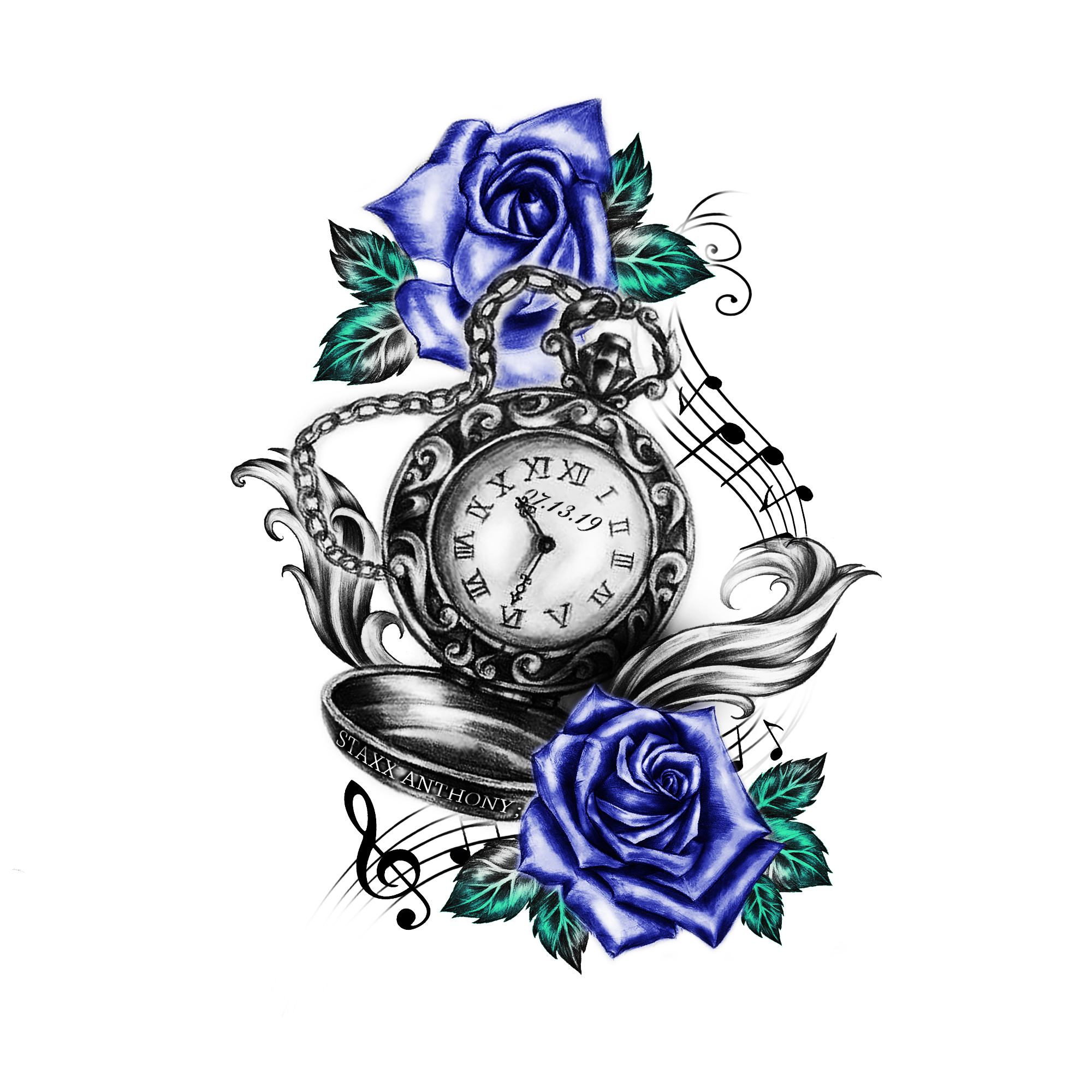 Tattoo Design by missd.tattoos for this project | Design: #22598138