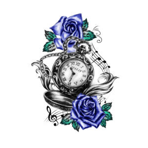 This is a tattoo for myself in remembrance of my son | Tattoo Design by missd.tattoos