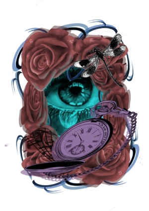 Tattoo Design by ds_art