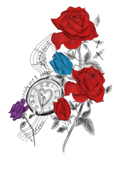 Tattoo Design by Nao G for this project | Design #22567948