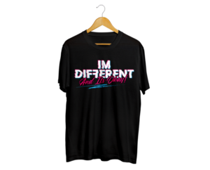 T-shirt Design by Vallerie L. for this project | Design: #22562863